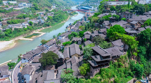 重磅发布丨古蔺，中国西部百强县！