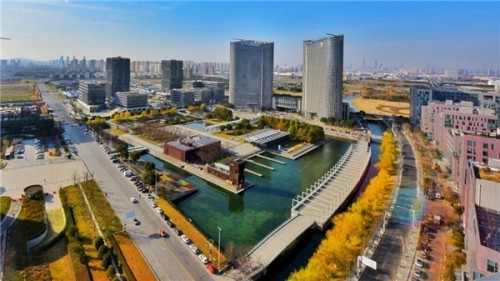 无锡高新区：30年高质量开放 构筑长三角国际化窗口