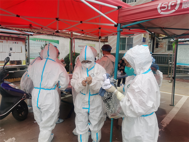 宝鸡金台区行政审批服务局：转作风 提效能 优服务  全力打造“金心办”政务服务新高地_fororder_图片7