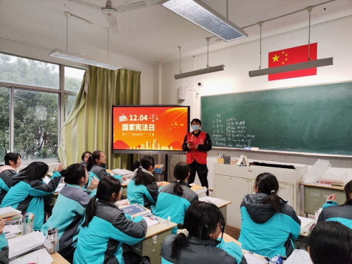 丽水庆元县烟草专卖局：“三度”聚力 让普法宣传“沉”下去、“活”起来