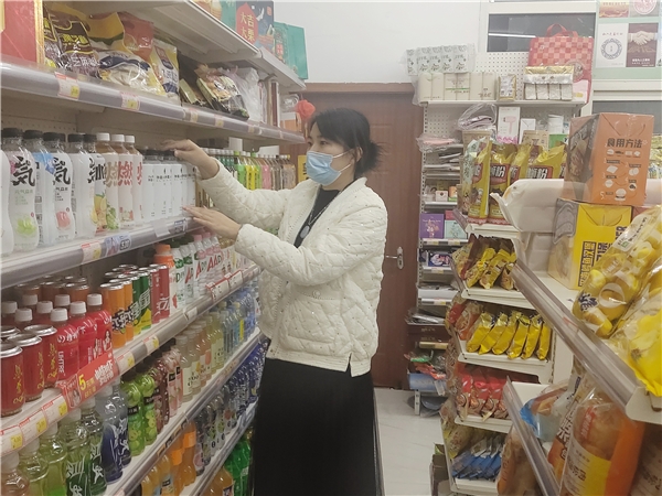 “预制服务”点燃“小店烟火气”