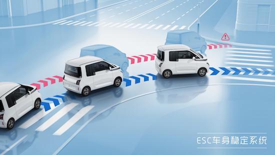 300km续航配直流快充 全球车Air ev（晴空）配置正式公布_fororder_image008