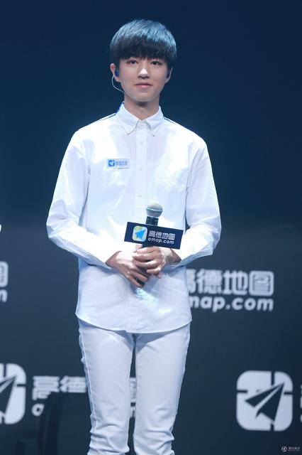 组图：王源担心变声问题 王俊凯想考艺术类大学_娱乐_腾讯网