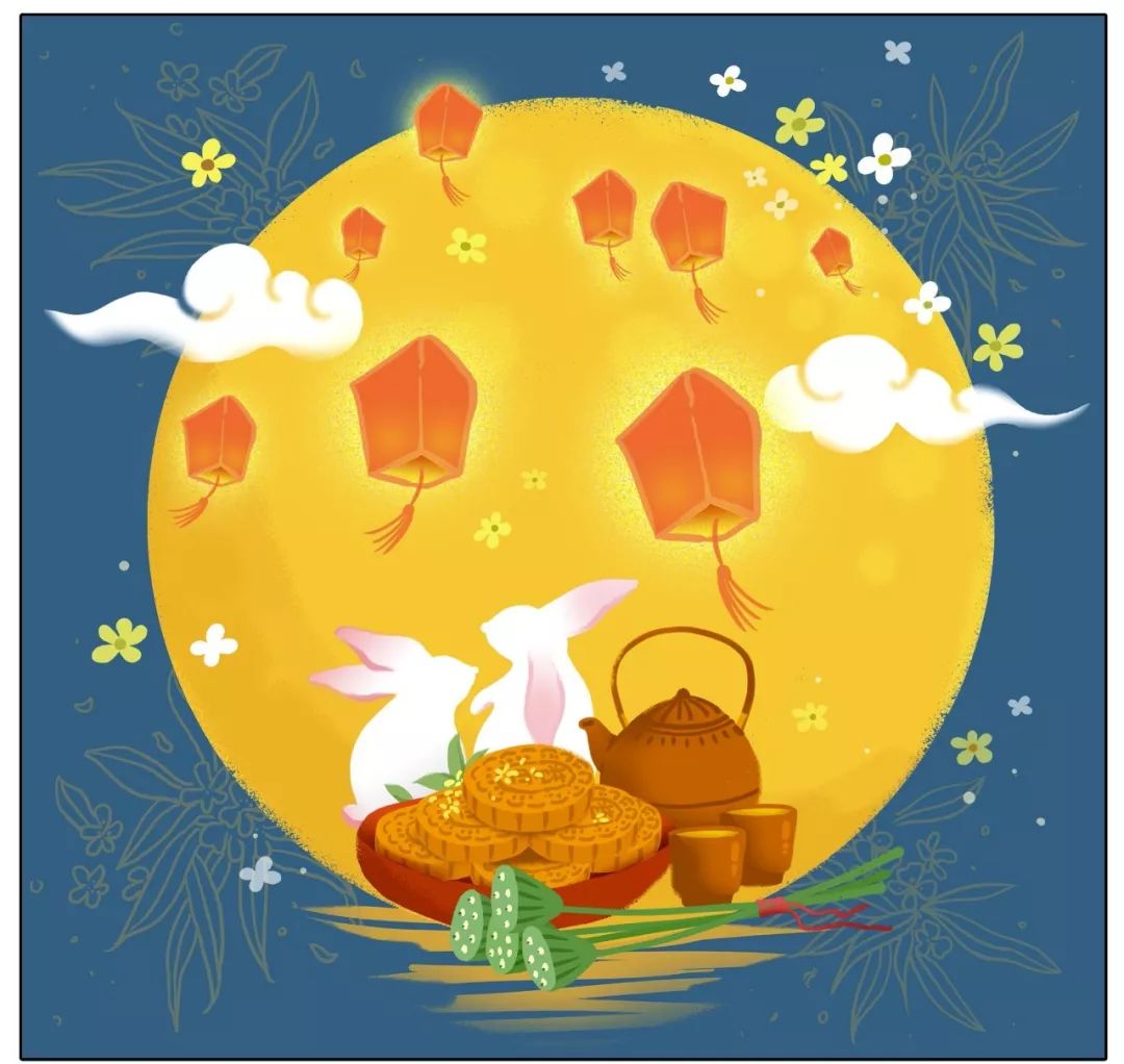 四大名著里有你想不到的奇妙中秋