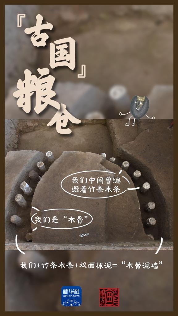 国宝画重点丨中原有粮，稻粟满仓！