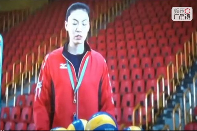 [娱乐广角镜]第107期 体坛健将转战娱乐圈