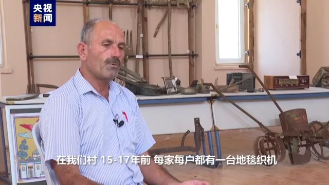 中东那些事儿丨逐渐衰落的土耳其手工地毯业