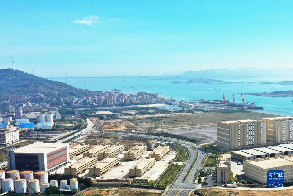 福建：加速推进中印尼“两国双园”建设