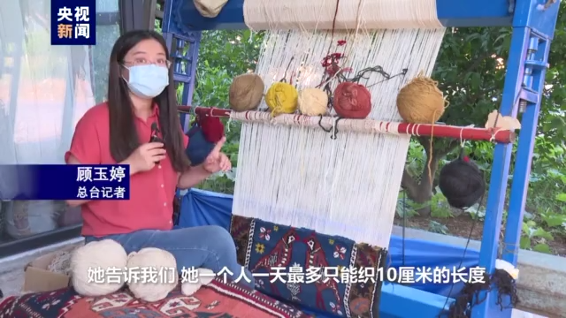 中东那些事儿丨逐渐衰落的土耳其手工地毯业
