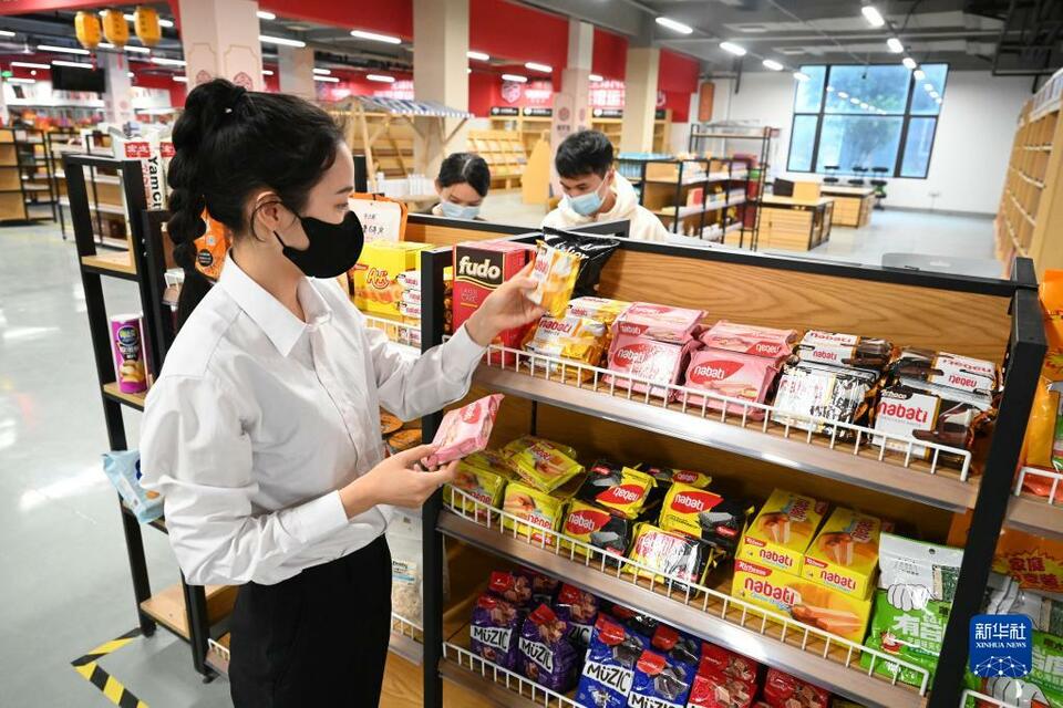 福建：加速推进中印尼“两国双园”建设