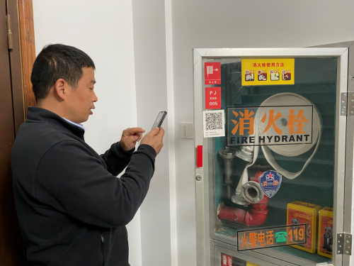浙江浦江：了“燃”于心 筑牢消防安全“防火墙”