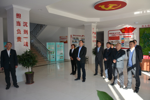 山东临朐烟草：强根铸魂抓党建 厚植优势促发展