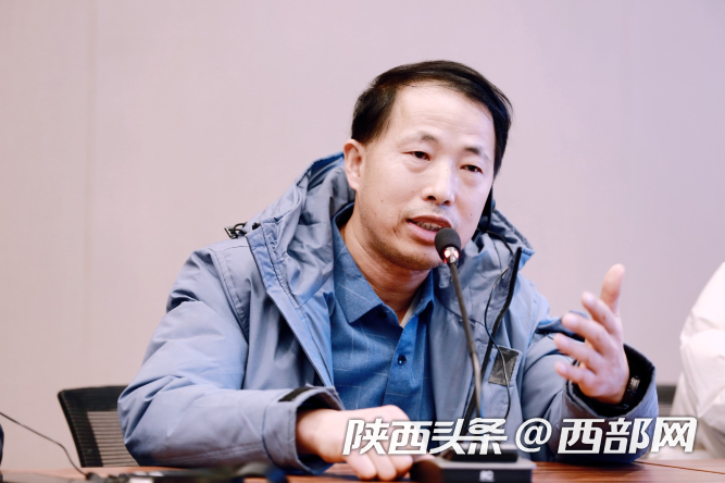 世界青年看陕西丨走进陕西考古博物馆 探寻历史文明之源