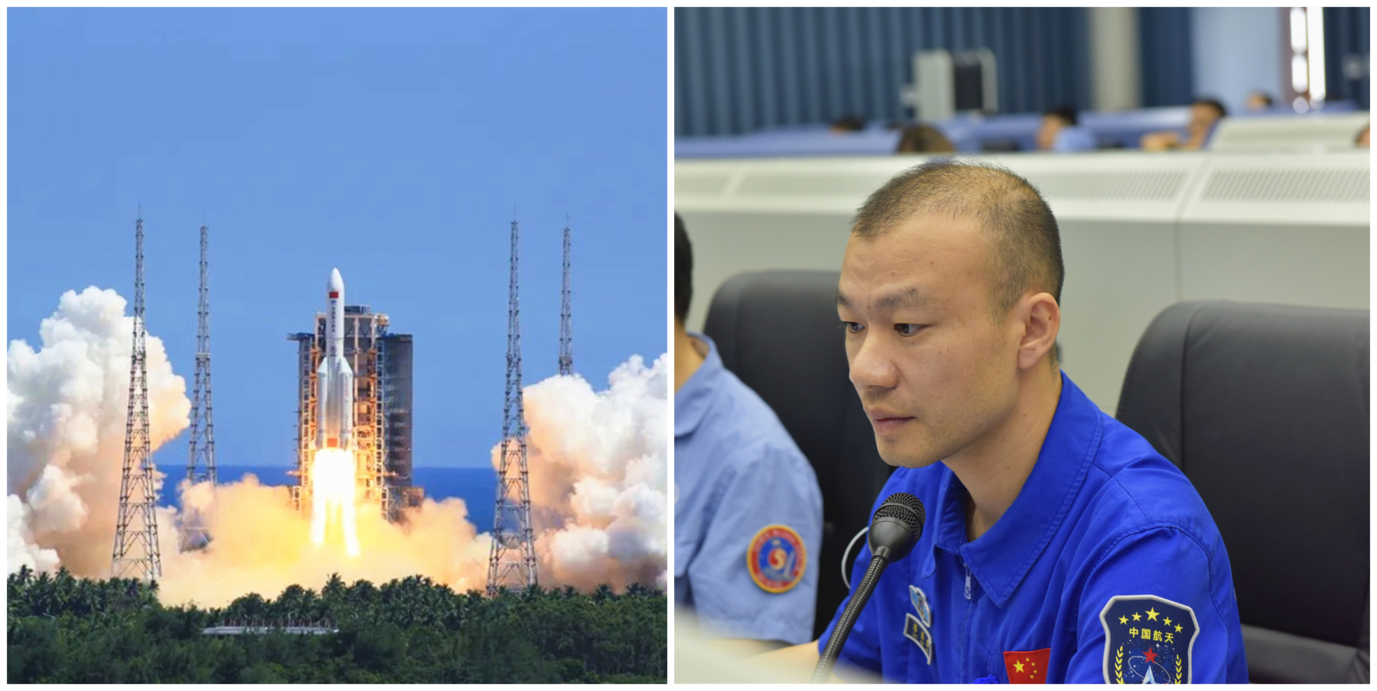 航天新征程丨“梦圆天团”铸就太空梦想