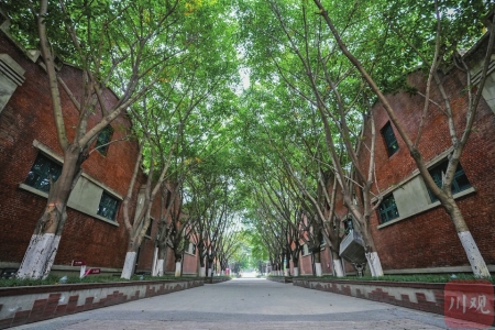 （转载）“红砖”老仓库变身文化新场景