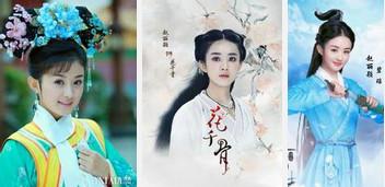 杨幂古装偶像剧一姐地位不保？赵丽颖作品碾压杨幂两人往日恩怨内幕真相