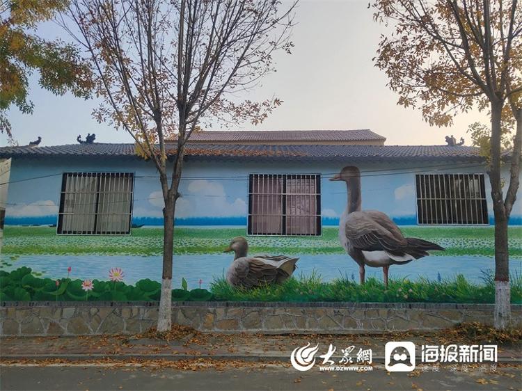 济宁市聚焦文化“两创” 为乡村增添色彩