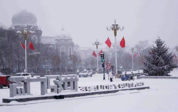 今日小雪丨听说你想看雪了 黑龙江宠你！_fororder_40d1786f480fd31ec3dd95bfde6c4db