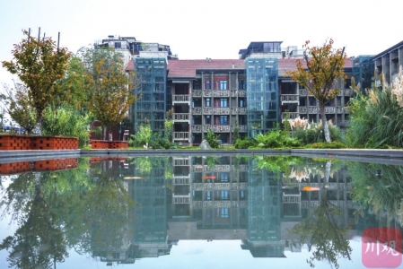 （转载）“红砖”老仓库变身文化新场景