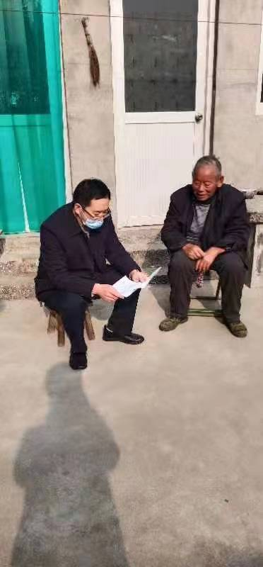 河南林州：驻守深山助振兴 一枝一叶总关情