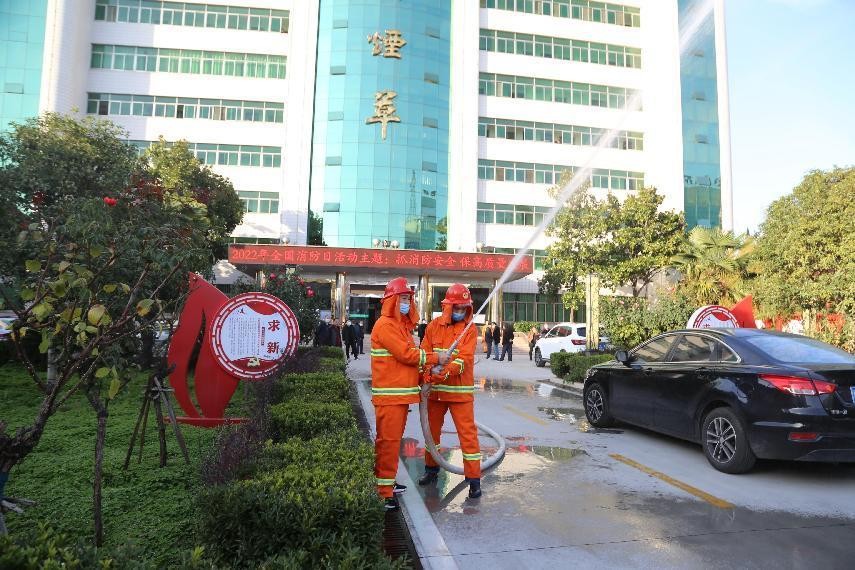 河南西峡：“五个一”为抓手筑牢消防安全防线