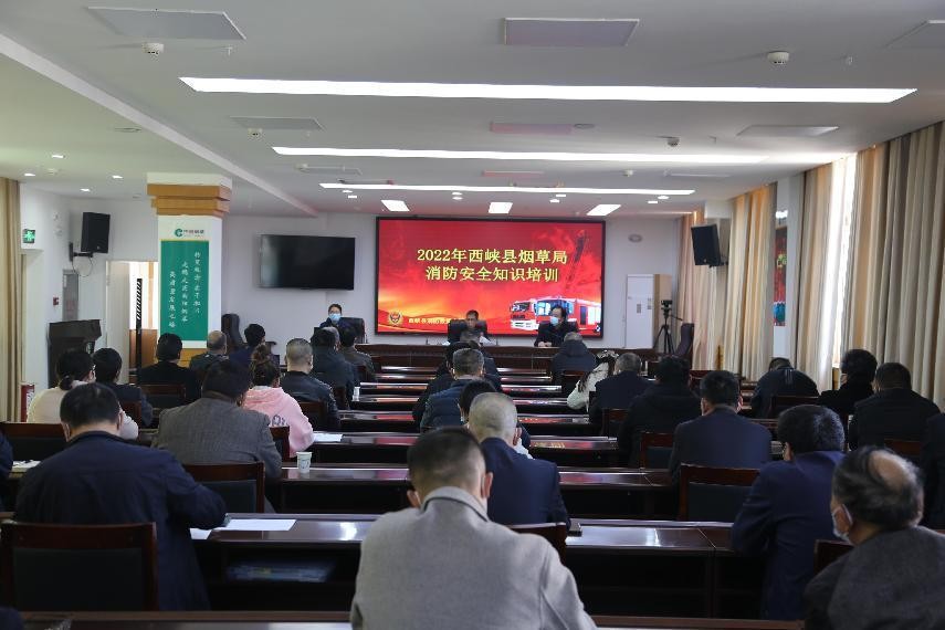 河南西峡：“五个一”为抓手筑牢消防安全防线