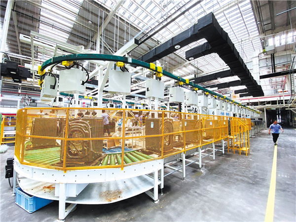 武汉国家顶级节点标识注册量突破90亿个_fororder_03