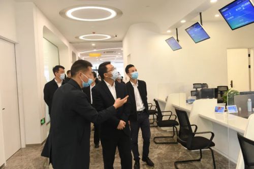 浙江金华武义县社会治理中心正式揭牌启用_fororder_微信图片_20221122210409