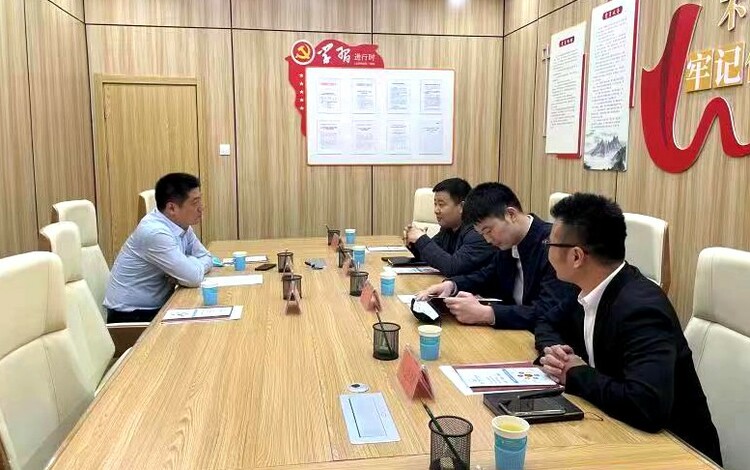 枣庄市中区跨界搭平台，助力企业发展