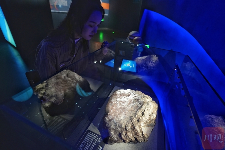 （转载）VR打卡②丨全景漫游 走进“活起来”的成都自然博物馆