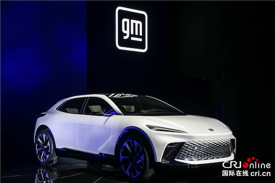 狂砸700亿 通用汽车2025年前要在中国推出超15款电动车_fororder_image002