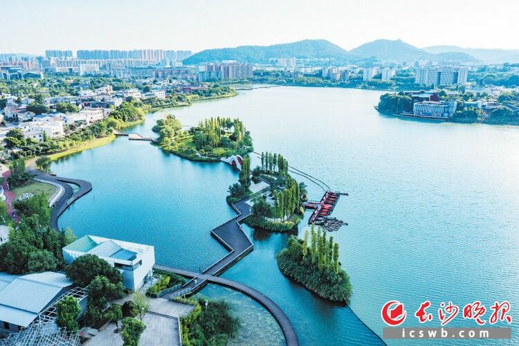 湖南长沙：心之所向 常来“长”往