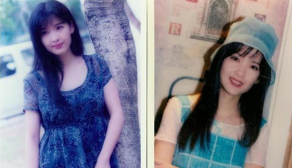 王祖贤张敏周慧敏邱淑贞 香港纯天然美女绝色照