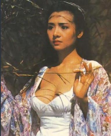 王祖贤张敏周慧敏邱淑贞 香港纯天然美女绝色照