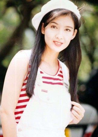 王祖贤张敏周慧敏邱淑贞 香港纯天然美女绝色照