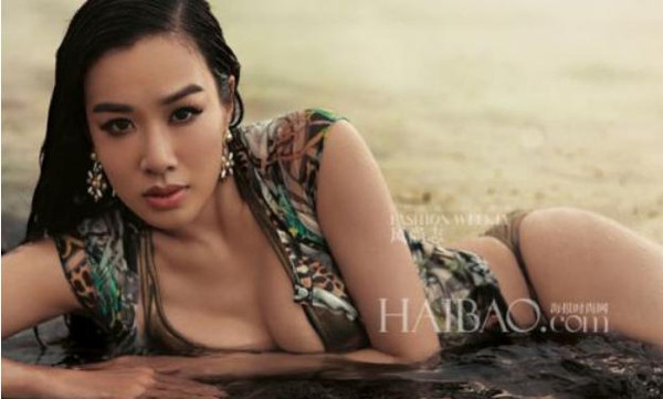王祖贤张敏周慧敏邱淑贞 香港纯天然美女绝色照