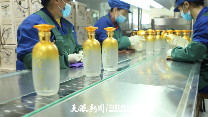 六盘水盘州：“人民小酒”走出山门的成功之道