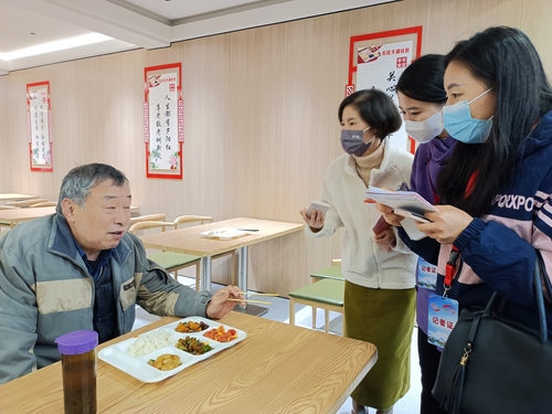 【讲好“中国式商量”故事】“讲好‘中国式商量’故事”网络主题采访团走进安庆市大观区