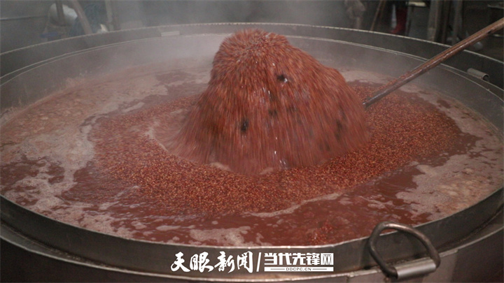 六盘水盘州：“人民小酒”走出山门的成功之道