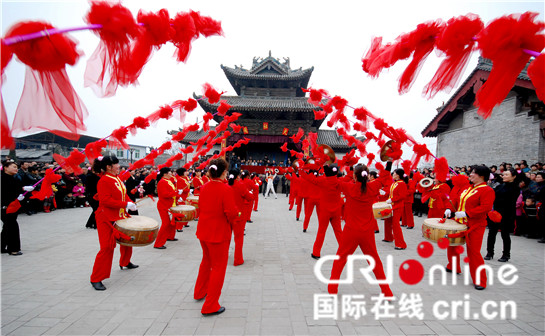 韩城市古城社火、行鼓等表演_fororder_QQ图片20180228104523_副本