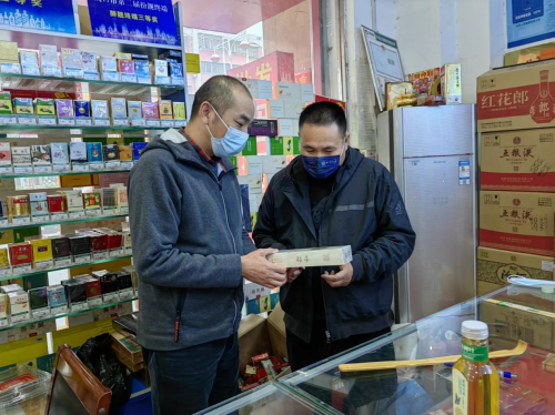 河南沈丘：在平凡的岗位上 尽显职责担当