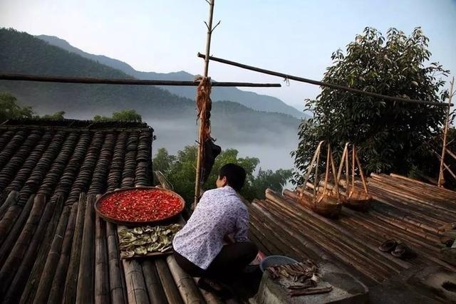 惊呆了！探秘隐藏在中国的千年奇特村落