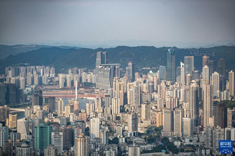 （转载）共绘巴蜀大地高质量发展新图景——贯彻落实党的二十大精神推动成渝地区双城经济圈发展观察