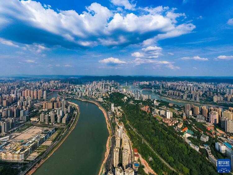 （转载）共绘巴蜀大地高质量发展新图景——贯彻落实党的二十大精神推动成渝地区双城经济圈发展观察