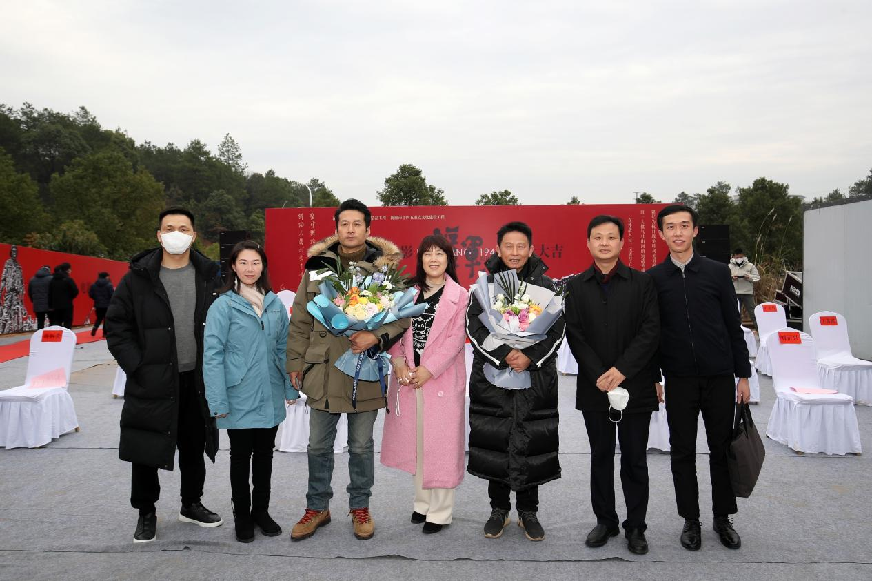 期待上映！电影《援军明日到达》顺利杀青_fororder_2