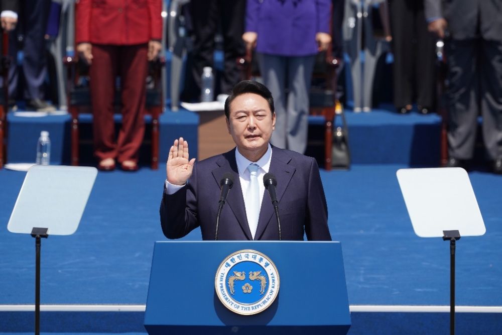 韩国称力争2027年成为全球第四大军火出口国