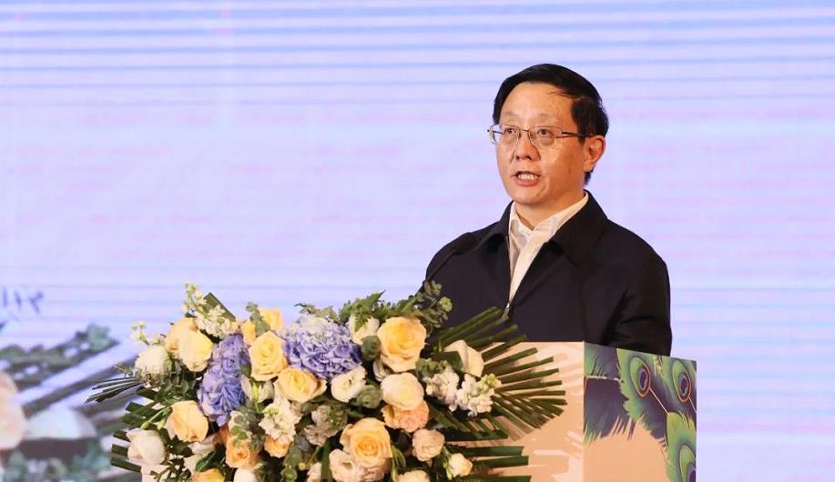 两国六地同步举行“七彩云南·万象更新”中老边民大联欢活动_fororder_1