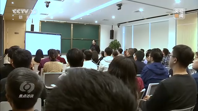 焦点访谈丨科教兴国还需人才支撑——新征程上