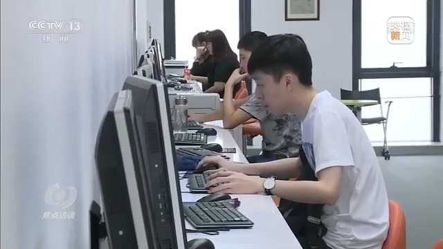 焦点访谈丨科教兴国还需人才支撑——新征程上