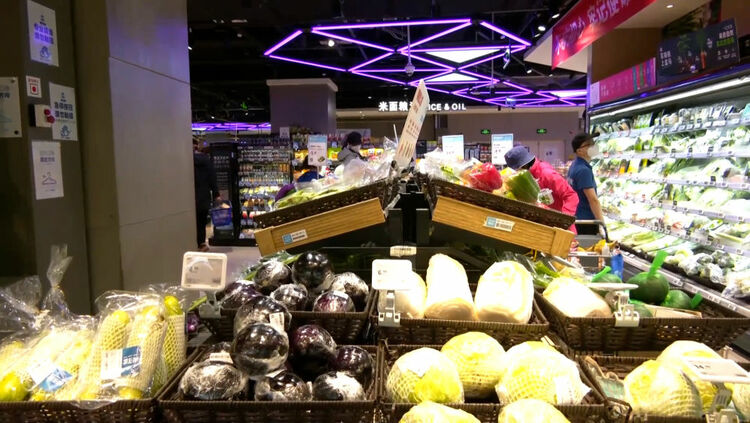新华全媒+｜北京加大生活必需品保供稳价力度